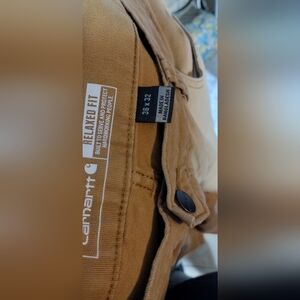 Carhartt pants